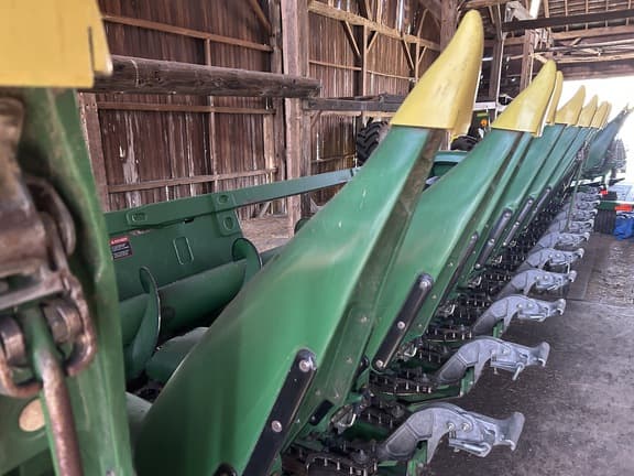 Image of John Deere 612C equipment image 1