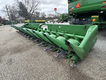 Main image John Deere 612C