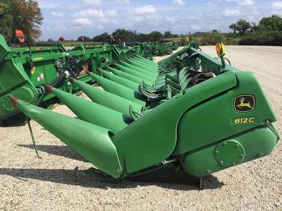 Image of John Deere 612C equipment image 1