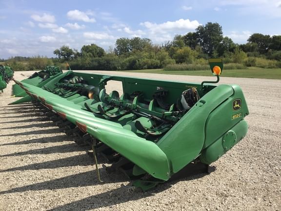2014 John Deere 612C Equipment Image0