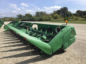2014 John Deere 612C Image