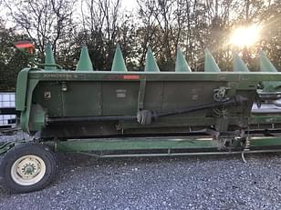 Main image John Deere 612C 15