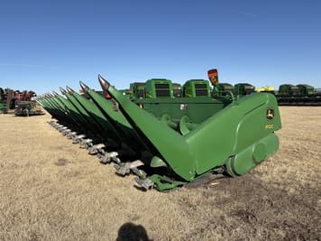 Main image John Deere 612C