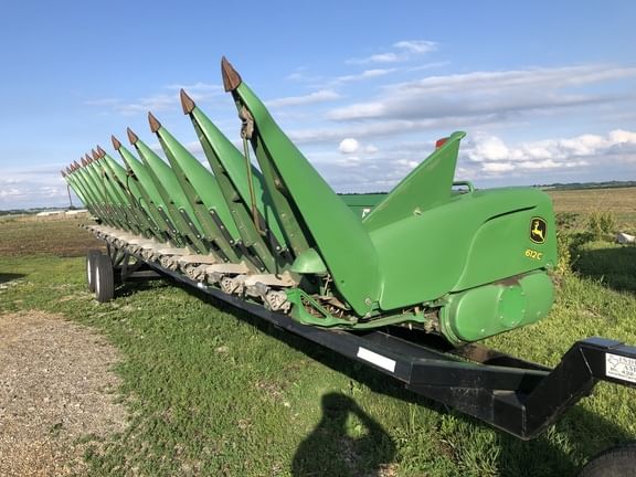 Main image John Deere 612C