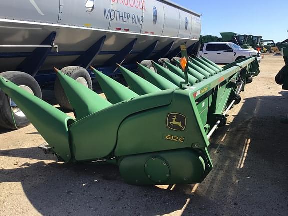 Image of John Deere 612C equipment image 1
