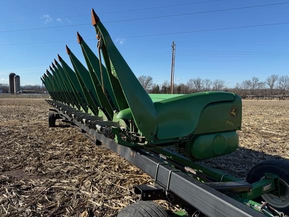 Image of John Deere 612C Primary image
