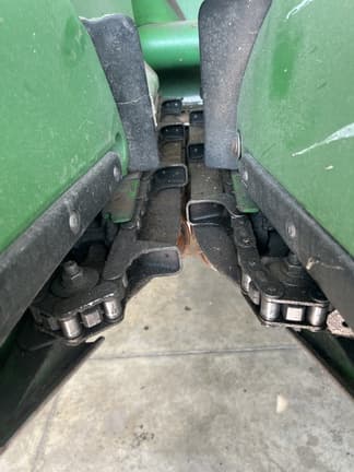 Image of John Deere 612C equipment image 4