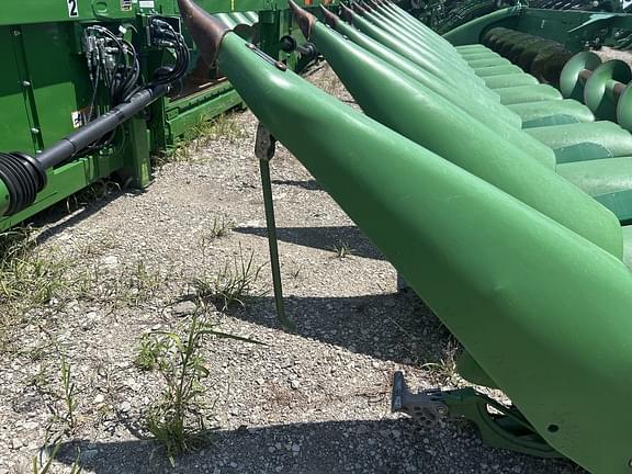 Image of John Deere 612C equipment image 3