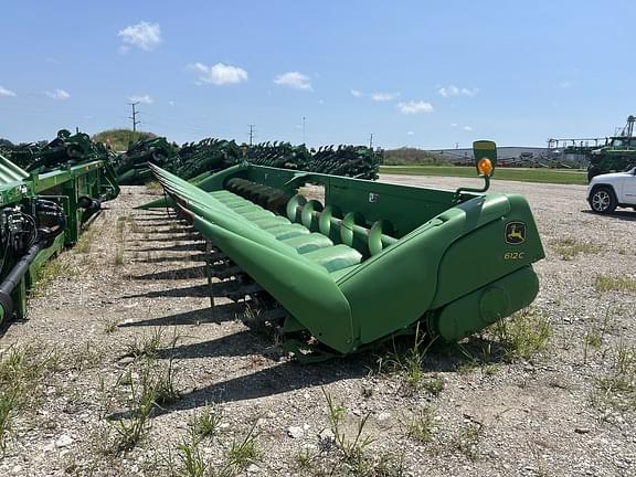 Image of John Deere 612C Primary image