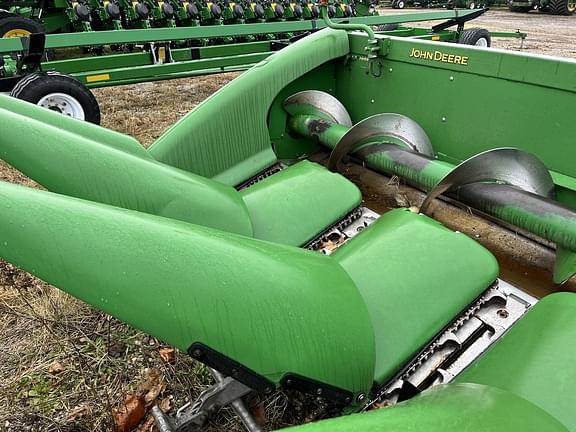 Image of John Deere 612C equipment image 3