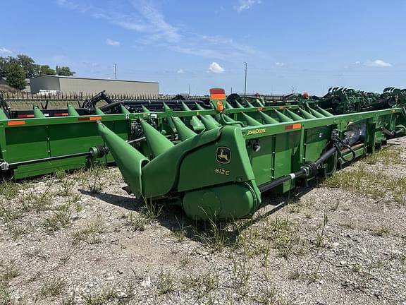 Image of John Deere 612C equipment image 1