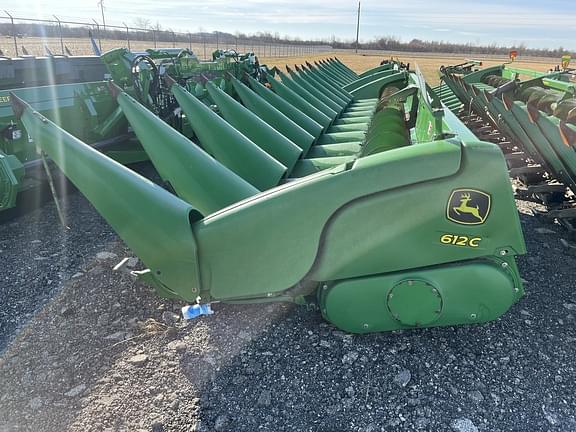 Image of John Deere 612C equipment image 1
