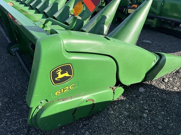 Image of John Deere 612C Primary image