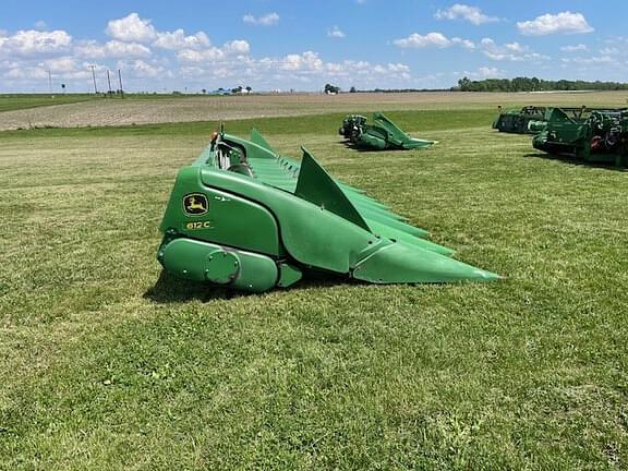 Image of John Deere 612C equipment image 3