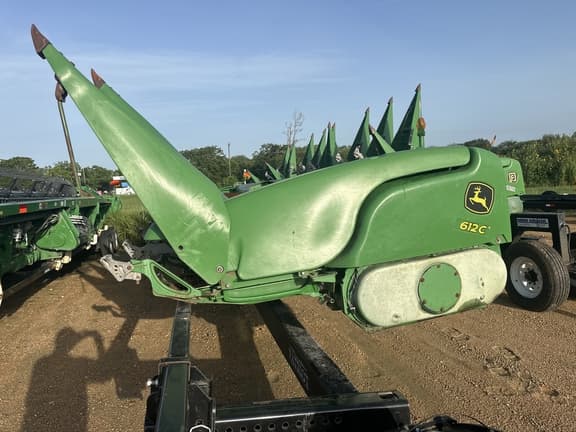 Image of John Deere 612C Primary image