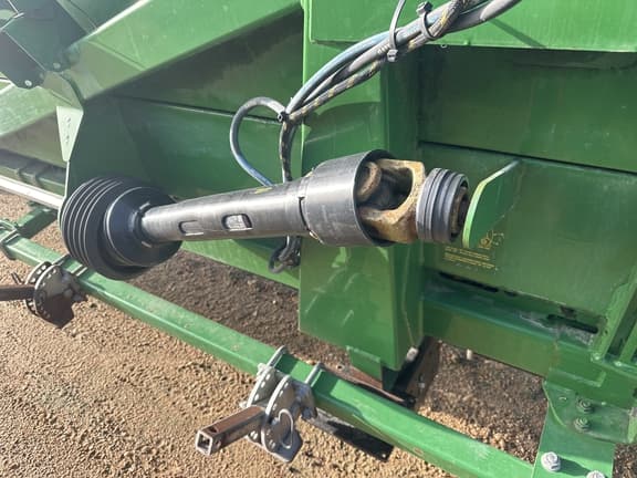 Image of John Deere 612C equipment image 3