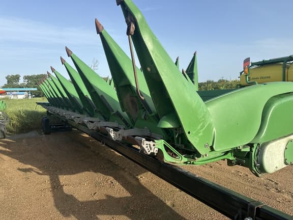 Image of John Deere 612C equipment image 1