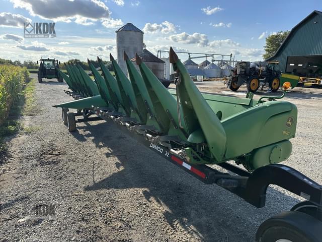 Image of John Deere 612C equipment image 2