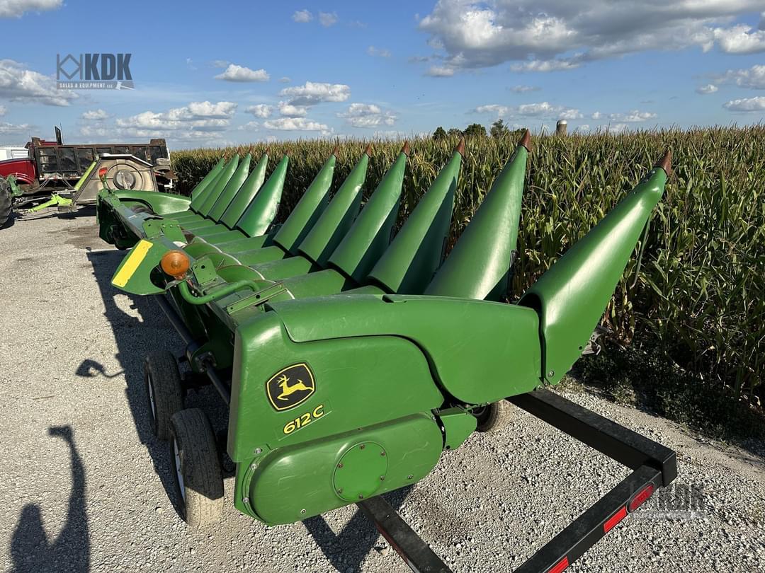 Image of John Deere 612C Primary image