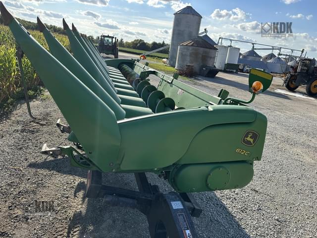 Image of John Deere 612C equipment image 3