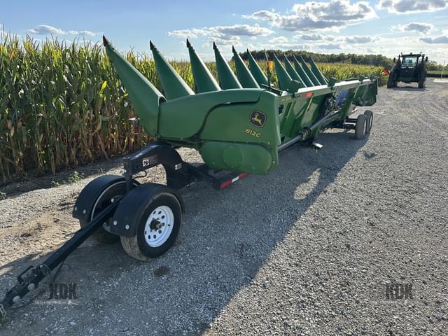 Image of John Deere 612C equipment image 1