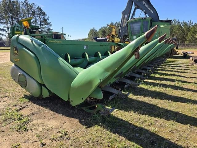 Image of John Deere 612C equipment image 3