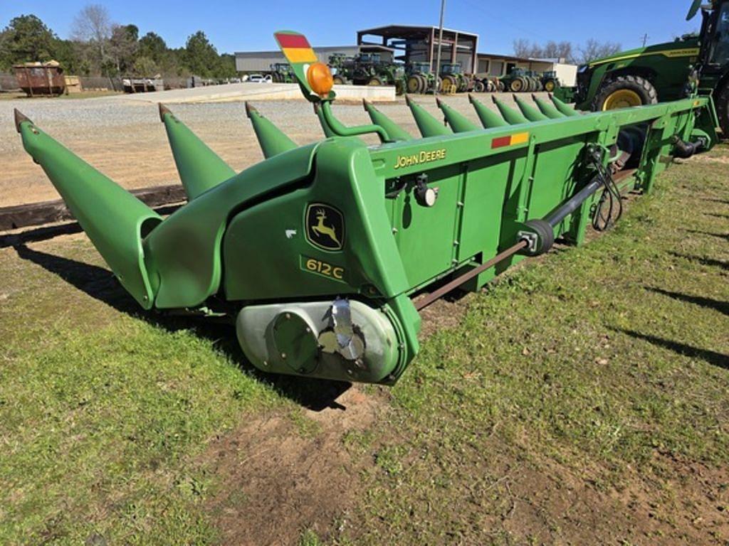 Image of John Deere 612C Primary image