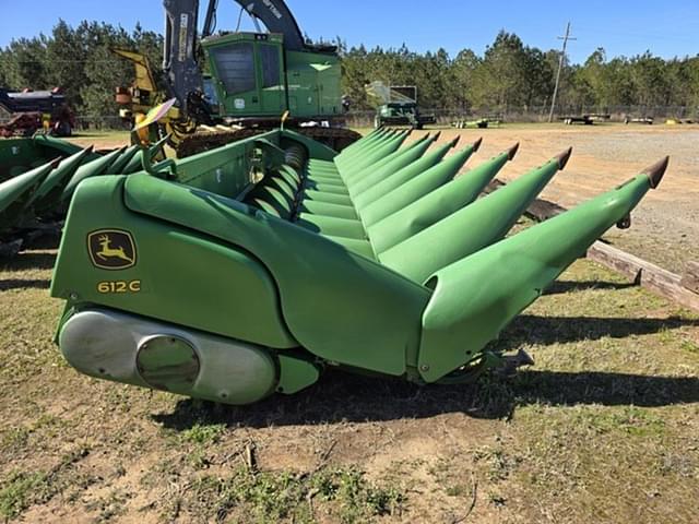 Image of John Deere 612C equipment image 4