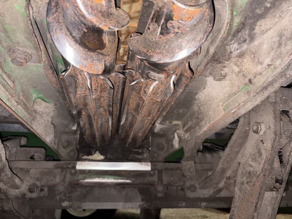 Image of John Deere 612C equipment image 1