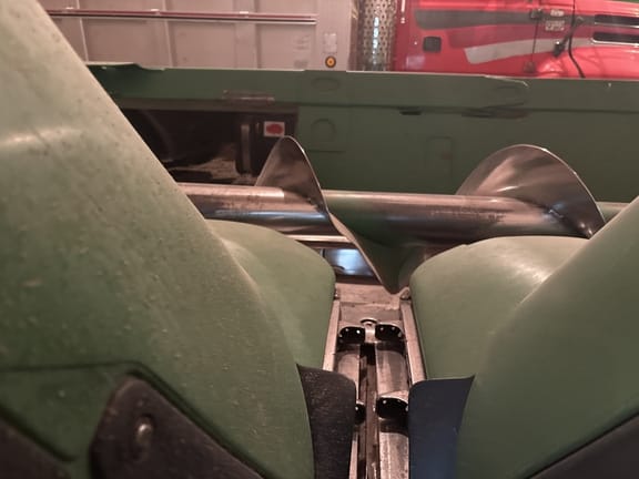 2014 John Deere 612C Equipment Image0