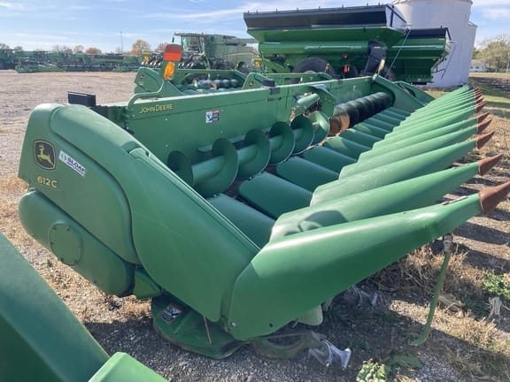 Main image John Deere 612C
