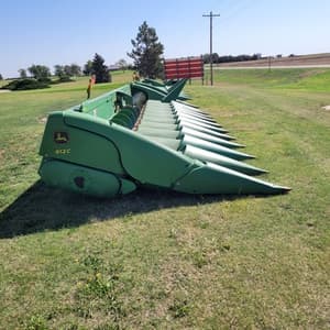 2014 John Deere 612C Image
