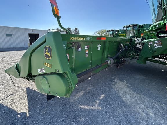Image of John Deere 612C equipment image 1