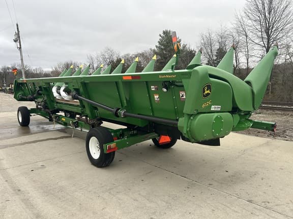 Image of John Deere 612C equipment image 1