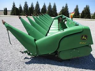 Main image John Deere 612C 4