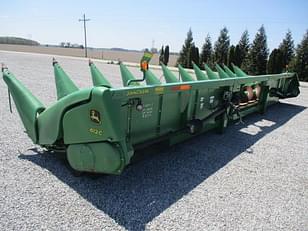 Main image John Deere 612C 7