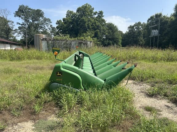 Image of John Deere 612C equipment image 1