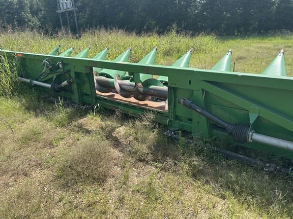 Image of John Deere 612C equipment image 4