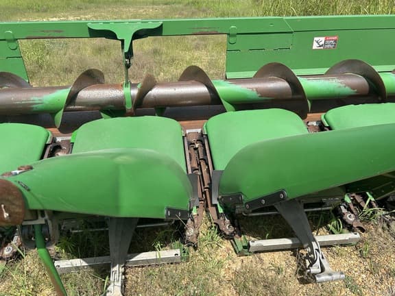 Image of John Deere 612C equipment image 2