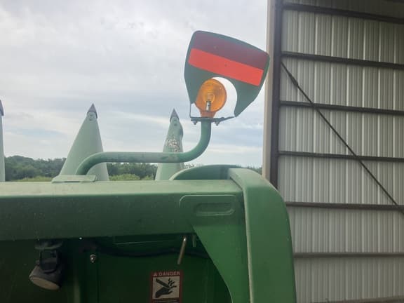 Image of John Deere 612C equipment image 4