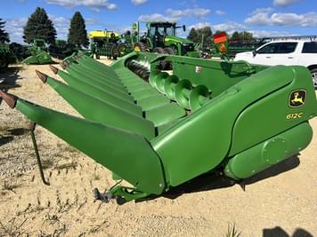 Main image John Deere 612C