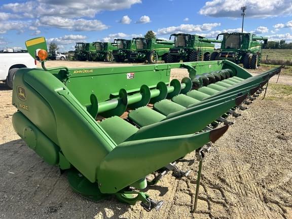 Image of John Deere 612C equipment image 1