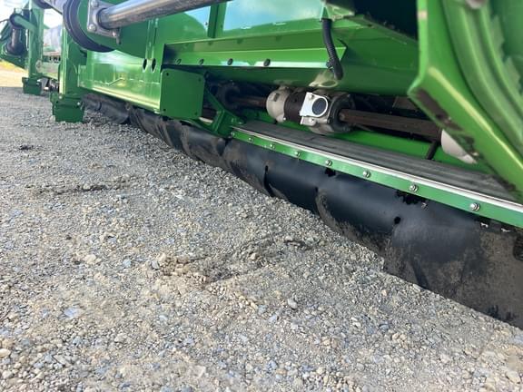 Image of John Deere 612C equipment image 4