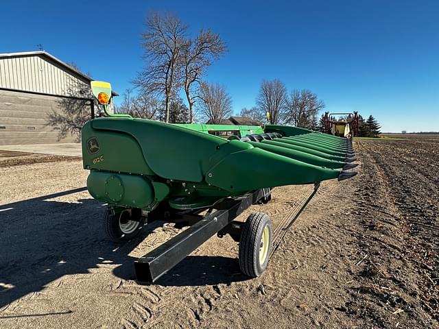 Image of John Deere 612C equipment image 2