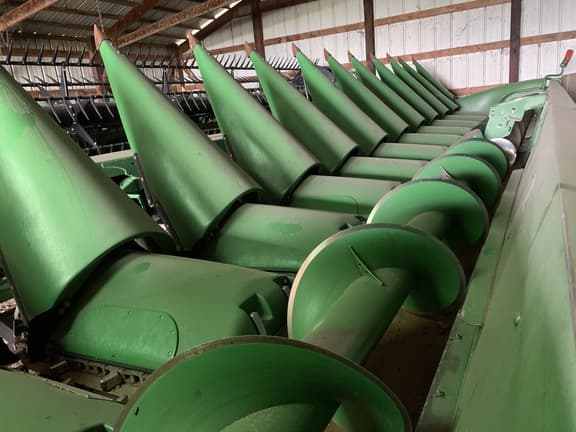 Image of John Deere 612C equipment image 2