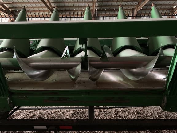 Image of John Deere 612C equipment image 4