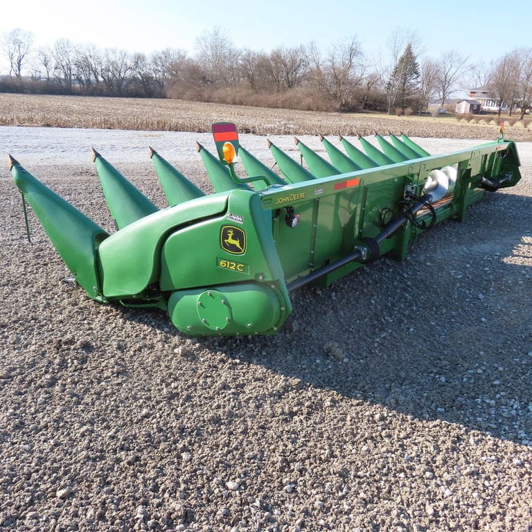 Main image John Deere 612C