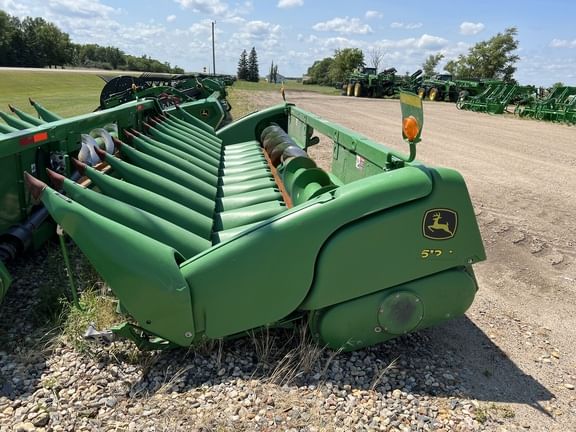 Main image John Deere 612C