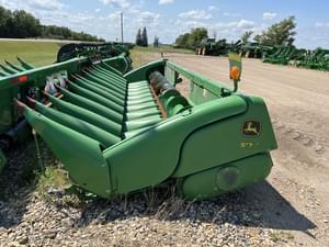 2014 John Deere 612C Image