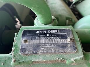 Main image John Deere 612C 13